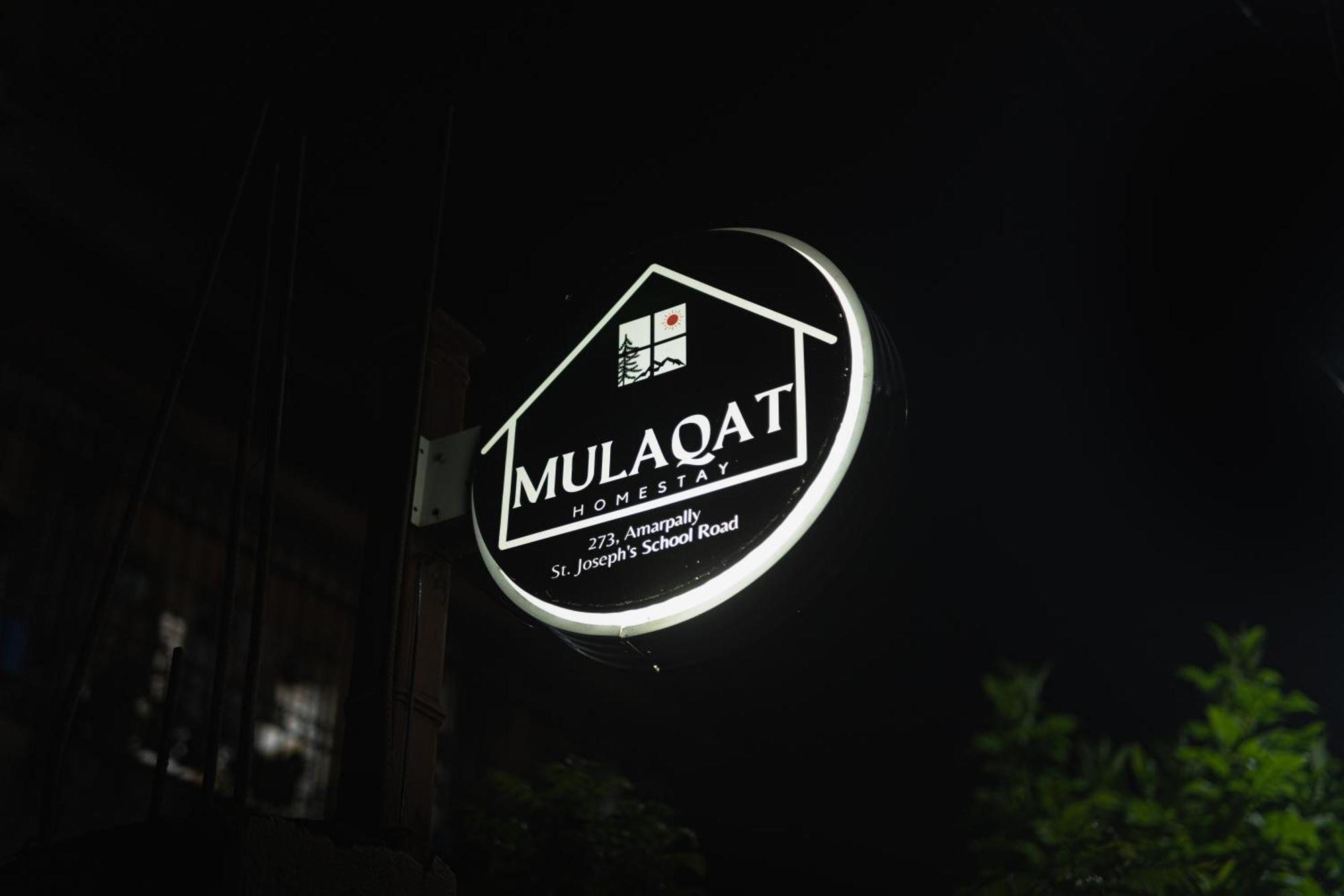 Mulaqat Homestay Siliguri Buitenkant foto