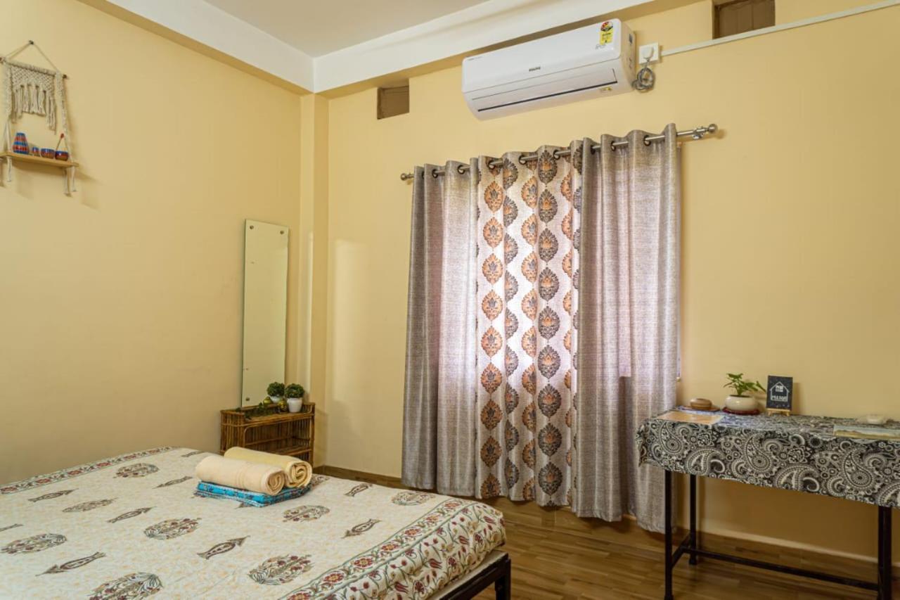 Mulaqat Homestay Siliguri Buitenkant foto