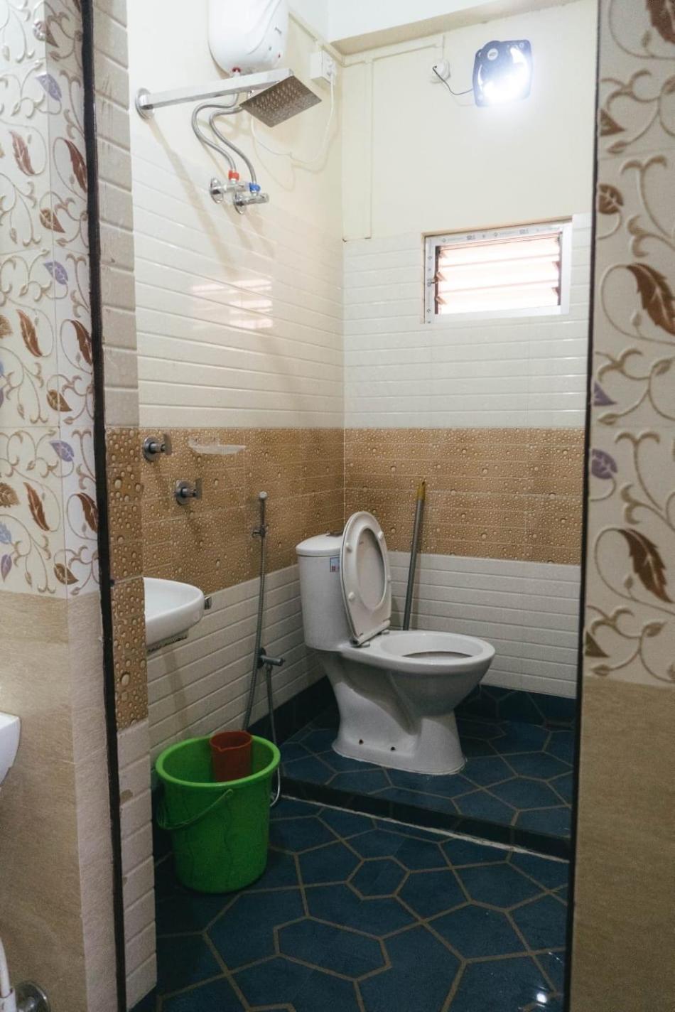 Mulaqat Homestay Siliguri Buitenkant foto