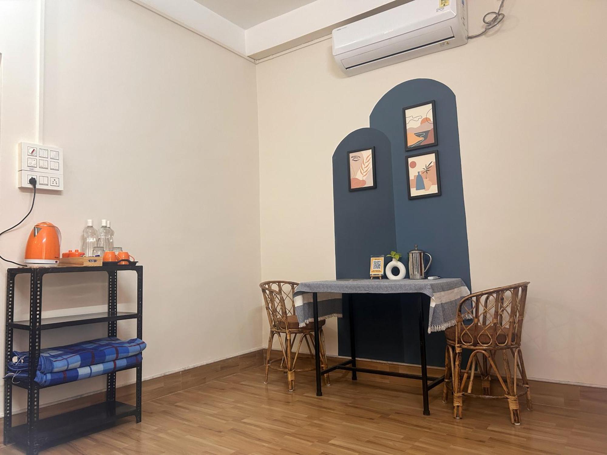 Mulaqat Homestay Siliguri Buitenkant foto